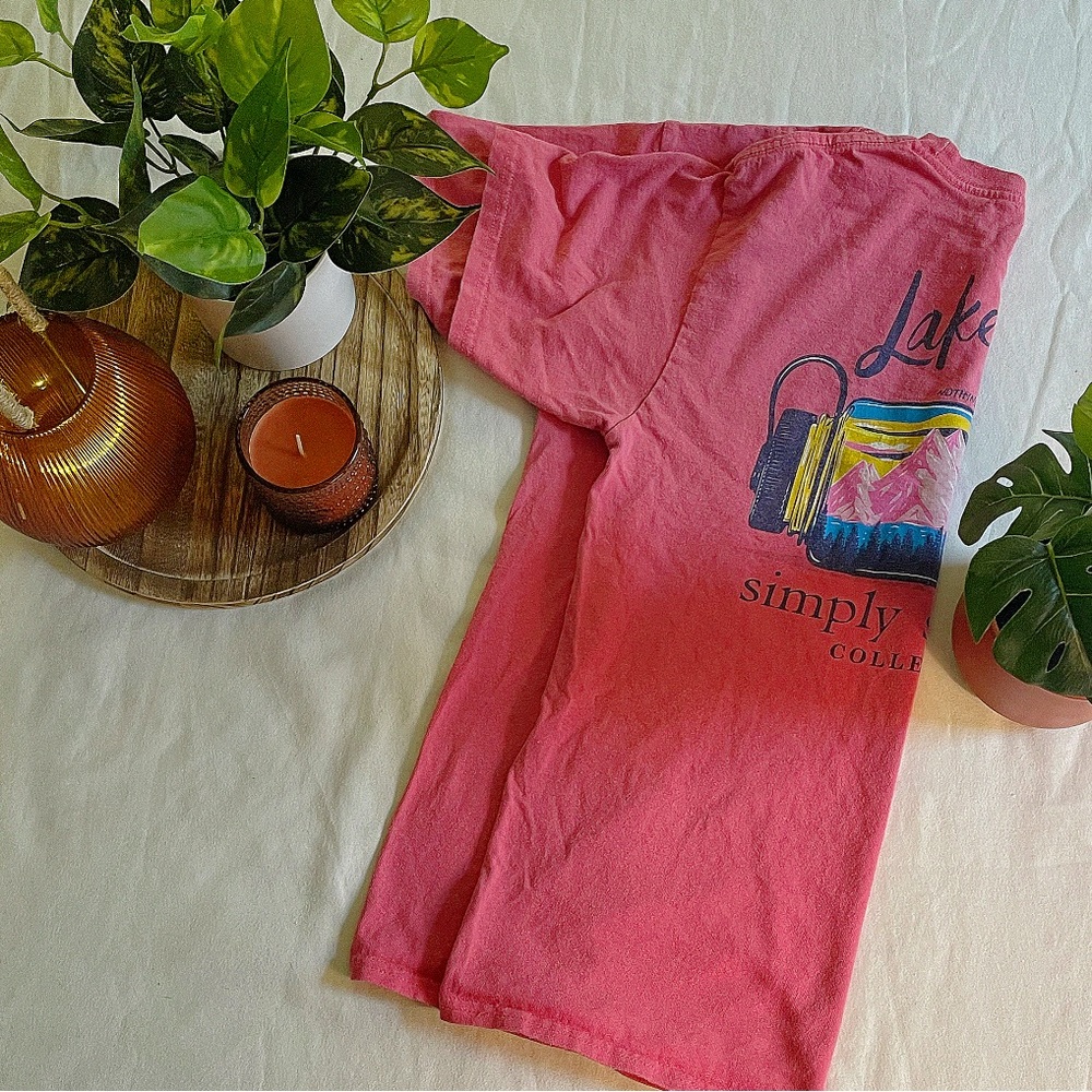 Simply Southern Collection Lake T-Shirt